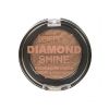 Technic Cosmetics - Sombra única Diamond Shine - Golden Topaz