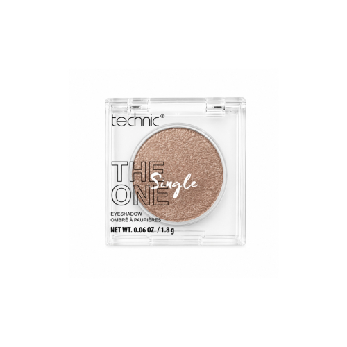 Technic Cosmetics - Sombra para olhos The Single One - 24 CT Sparkle
