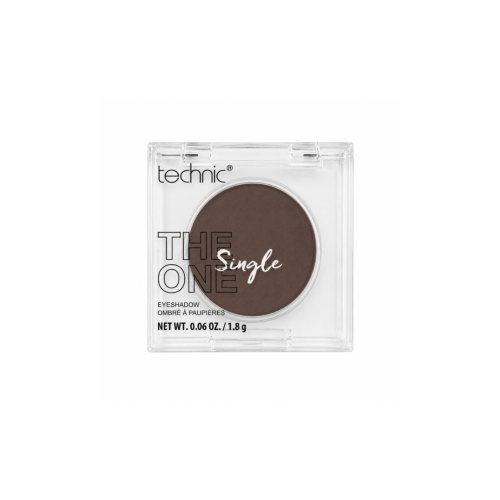 Technic Cosmetics - Sombra para olhos The Single One - Baked