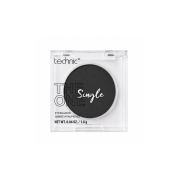 Technic Cosmetics - Sombra para olhos The Single One - Black Knight