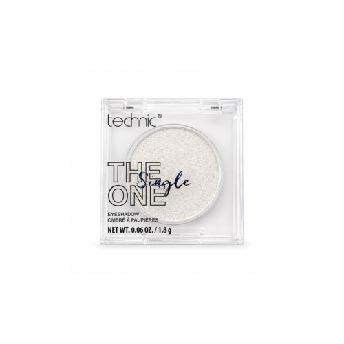 Technic Cosmetics - Sombra para olhos The Single One - Diamond
