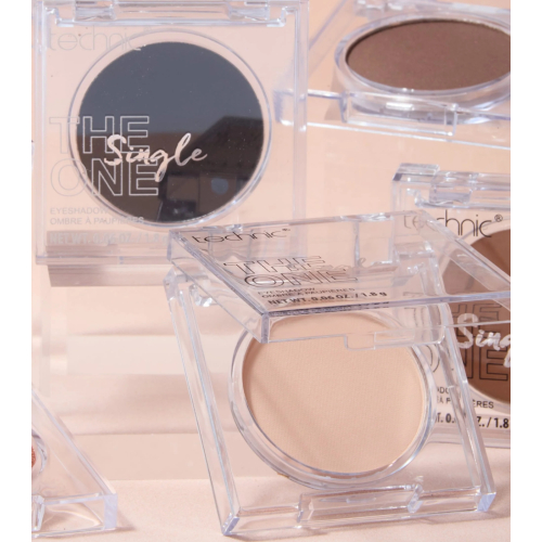 Technic Cosmetics - Sombra para olhos The Single One - Diamond