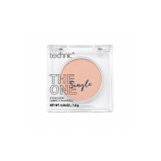 Technic Cosmetics - Sombra para olhos The Single One - Peach Beach