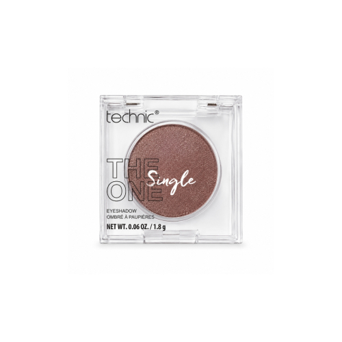 Technic Cosmetics - Sombra para olhos The Single One - Sandstone