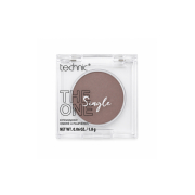 Technic Cosmetics - Sombra para olhos The Single One - True Beige