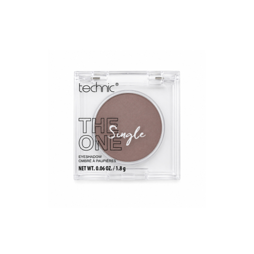 Technic Cosmetics - Sombra para olhos The Single One - True Beige