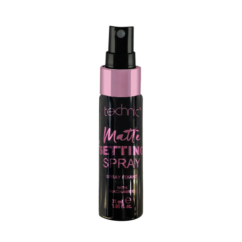 Technic Cosmetics - Spray fixador fosco