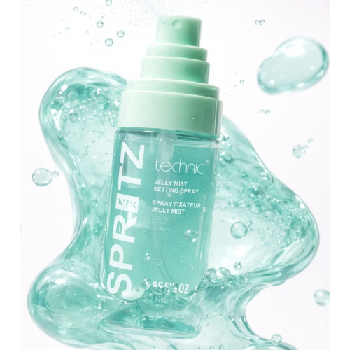 Technic Cosmetics - Spray Fixador de Maquiagem Spritz N’ Fix