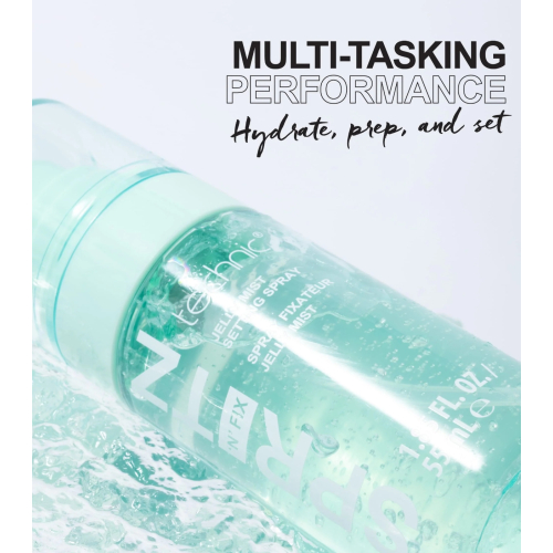 Technic Cosmetics - Spray Fixador de Maquiagem Spritz N’ Fix