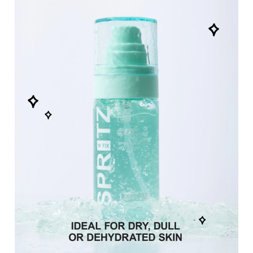 Technic Cosmetics - Spray Fixador de Maquiagem Spritz N’ Fix