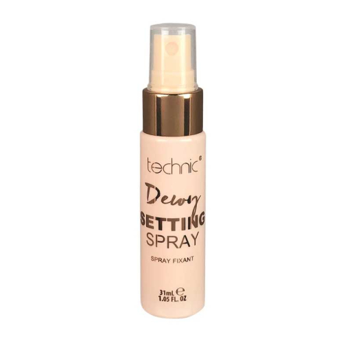 Technic Cosmetics - Spray fixador Dewy