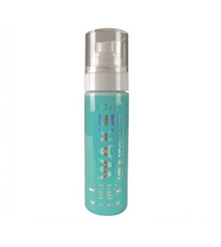 Technic Cosmetics - Spray de fixação hidratante Wake Up & Hydrate