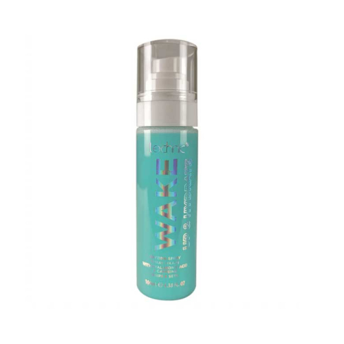 Technic Cosmetics - Spray de fixação hidratante Wake Up & Hydrate
