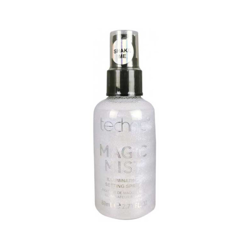 Technic Cosmetics - Spray fixador iluminador Magic Mist - Iridescent