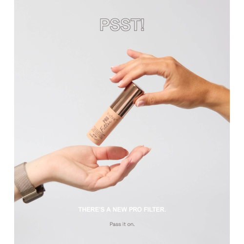 Technic Cosmetics - Bastão Iluminador Multiuso Pro Filter - Deep