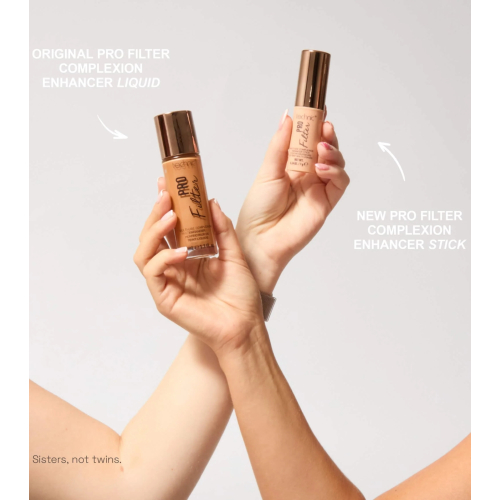 Technic Cosmetics - Bastão Iluminador Multiuso Pro Filter - Deep