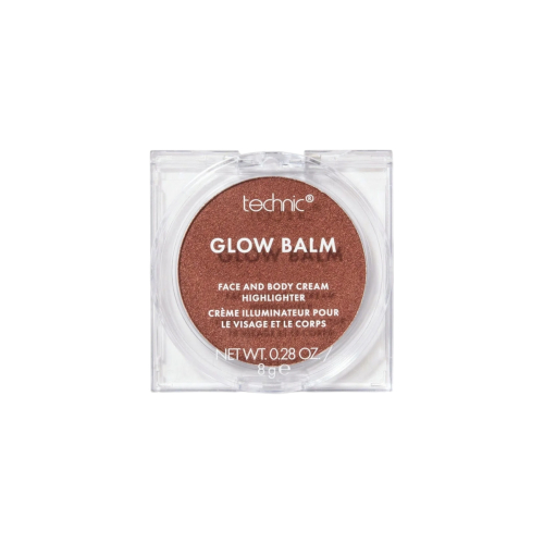Technic Cosmetics - *Sundrenched* - Iluminador em creme Glow Balm - Bronzed Beauty
