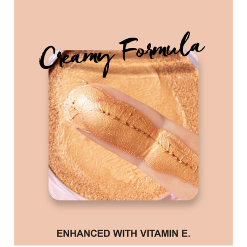 Technic Cosmetics - *Sundrenched* - Iluminador em creme Glow Balm - Golden Sands