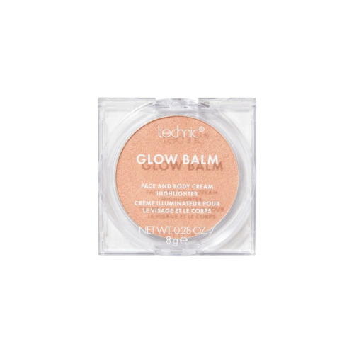 Technic Cosmetics - *Sundrenched* - Iluminador em creme Glow Balm - Sun Beam