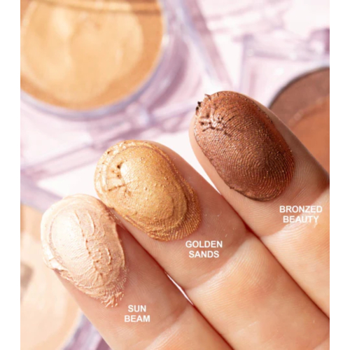 Technic Cosmetics - *Sundrenched* - Iluminador em creme Glow Balm - Sun Beam