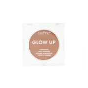 Technic Cosmetics - *Sundrenched* - Pó facial luminoso Glow Up - Dark