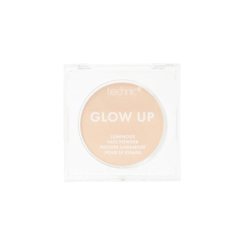 Technic Cosmetics - *Sundrenched* - Pó facial luminoso Glow Up - Light