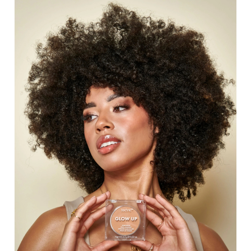 Technic Cosmetics - *Sundrenched* - Pó facial luminoso Glow Up - Tan