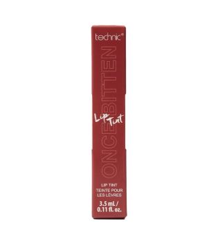 Technic Cosmetics - Lip Tint Once Bitten - Bitten