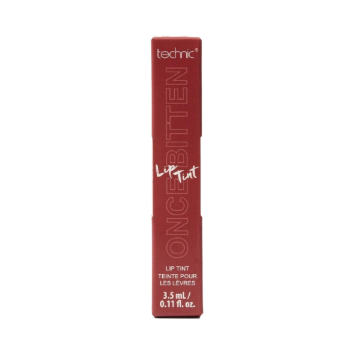 Technic Cosmetics - Lip Tint Once Bitten - Bitten