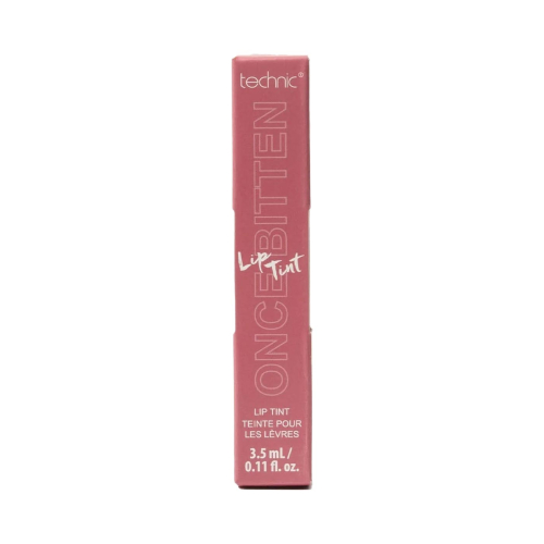 Technic Cosmetics - Lip Tint Once Bitten - Twice Shy