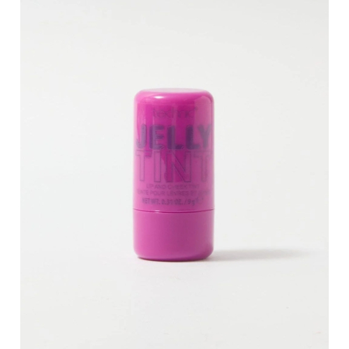 Technic Cosmetics - Tonalidade para lábios e bochechas Jelly Tint - Berry Cool