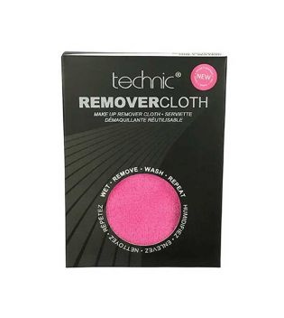Technic Cosmetics - Toalha desmaquilhante Remover Cloth