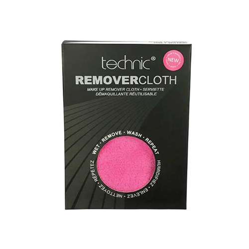 Technic Cosmetics - Toalha desmaquilhante Remover Cloth