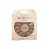 Technic Cosmetics - Unhas postiças False Nails Almond - Nude Rainbow