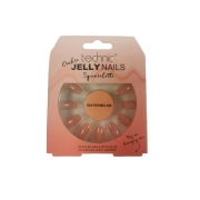 Technic Cosmetics - Unhas Postiças Squareletto - Watermelon