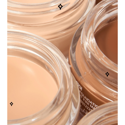 Technic Cosmetics - *Whipped* - Base com Acabamento Matte - Beige