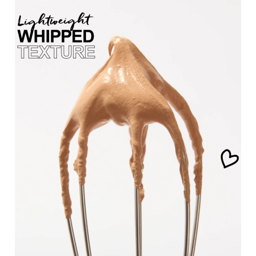 Technic Cosmetics - *Whipped* - Base com Acabamento Matte - Cocoa