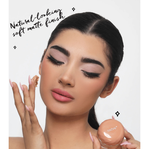 Technic Cosmetics - *Whipped* - Base com Acabamento Matte - Vanilla