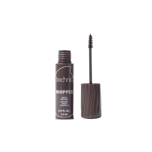 Technic Cosmetics - *Whipped* - Mousse para sobrancelhas - Brunette