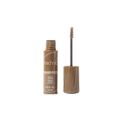 Technic Cosmetics - *Whipped* - Mousse para sobrancelhas - Light Brown