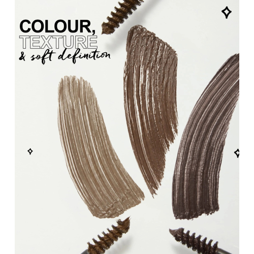 Technic Cosmetics - *Whipped* - Mousse para sobrancelhas - Medium Brown