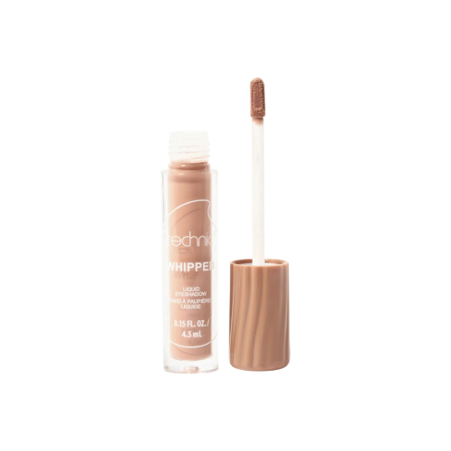 Technic Cosmetics - *Whipped* - Sombra de olhos líquida - Desert Grey Matte