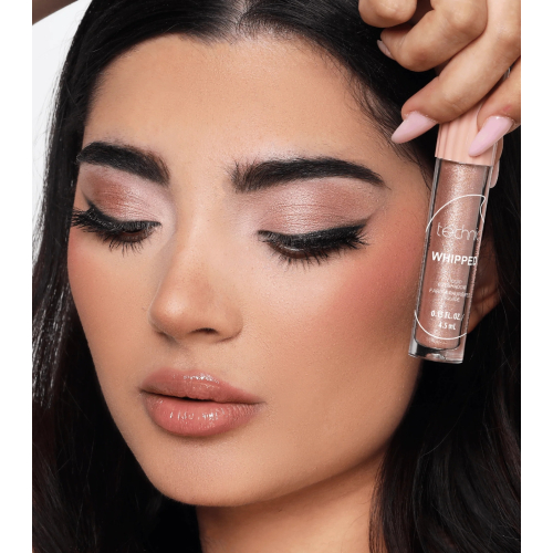 Technic Cosmetics - *Whipped* - Sombra de olhos líquida - Desert Grey Matte