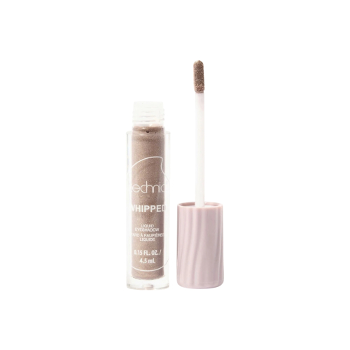 Technic Cosmetics - *Whipped* - Sombra de olhos líquida - Silver Slipper Shimmer