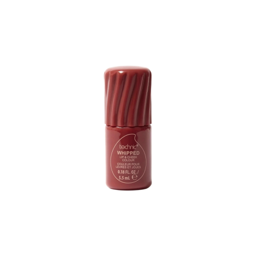Technic Cosmetics - *Whipped - Tinte para lábios e bochechas - Cookies & Cream
