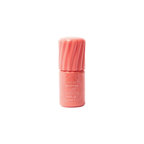 Technic Cosmetics - *Whipped - Tinte para lábios e bochechas - Hot Peach