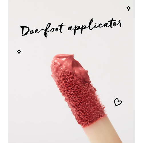 Technic Cosmetics - *Whipped - Tinte para lábios e bochechas - Hot Peach