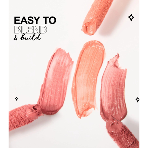 Technic Cosmetics - *Whipped - Tinte para lábios e bochechas - Sugared Almond