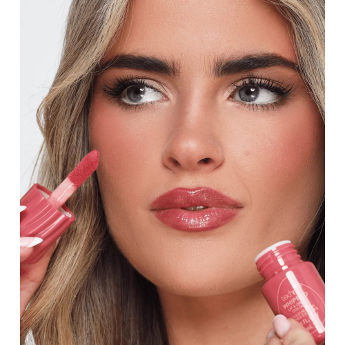 Technic Cosmetics - *Whipped - Tinte para lábios e bochechas - Sugared Almond