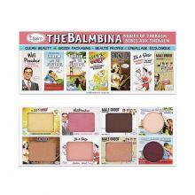The Balm - A paleta de rosto Balmbina